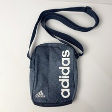 Adidas Blue Mini Pouch
