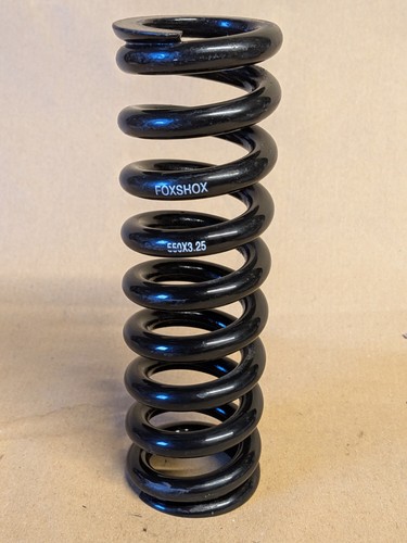 Fox shox rear coil - rear,