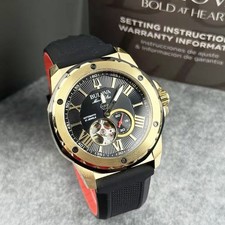 Bulova Marine Star 98A272