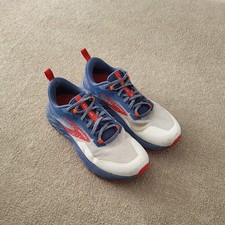 Brooks Cascadia 17 Blue White