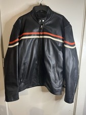 Interstate Leather Motorcycle
