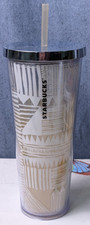 Starbucks 24 oz Venti Cold Cup