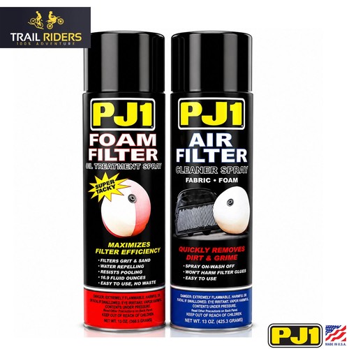 Pj1 foam air filter oil - pj1,