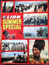 LION SUMMER SPECIAL 1968 FN