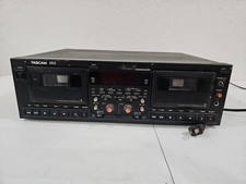 TASCAM 302 Cassette Deck