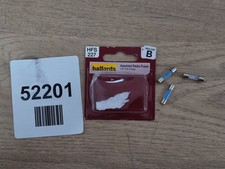 Halfords Assorted Radio Fuses