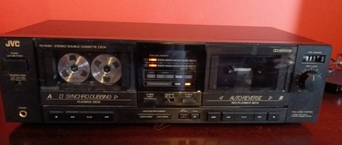 Vintage jvc tdw - vintage,
