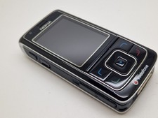 VGC (Vodafone/Asda/Lebara) Original Nokia 6288 Black Mobile Phone 3UKPOST
