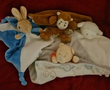 Baby Comforter Bundle Plush