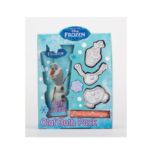 Disney Frozen Olaf Bath Pack