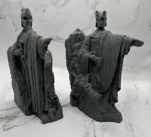 Lord the rings argonath - of,