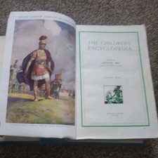 Children encyclopaedia - children’s,