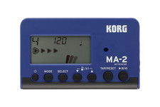 Korg digital metronome - ma-2,