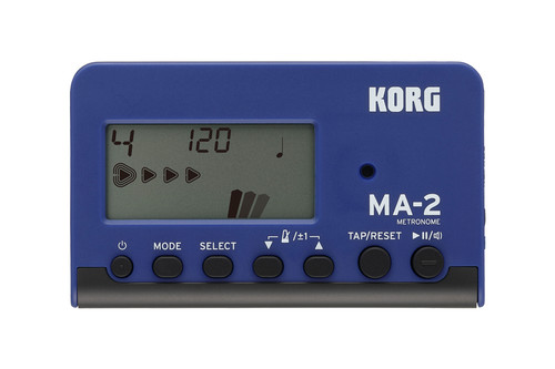 Korg digital metronome - korg,