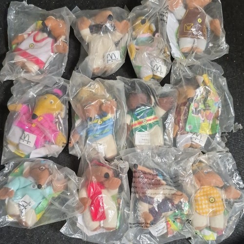 New and sealed - and, the