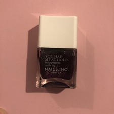 NAILS INC HOLOGRAPHIC GLITTER