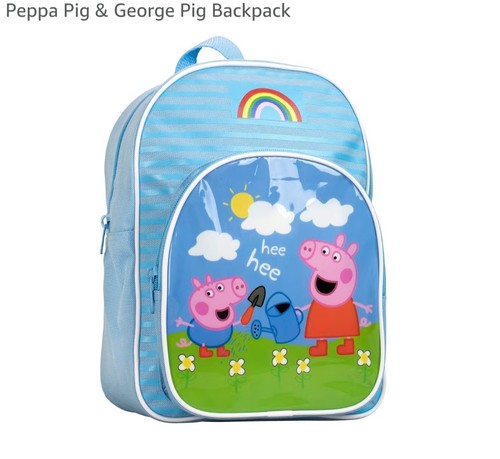 Brand new peppa pig george - &,