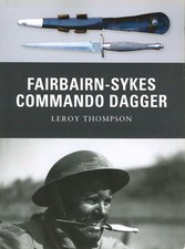 Osprey weapon fairbairn sykes - osprey,