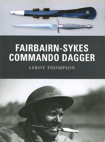 Osprey weapon fairbairn - osprey,