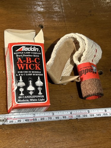 Aladdin wick r151 for - #r151,
