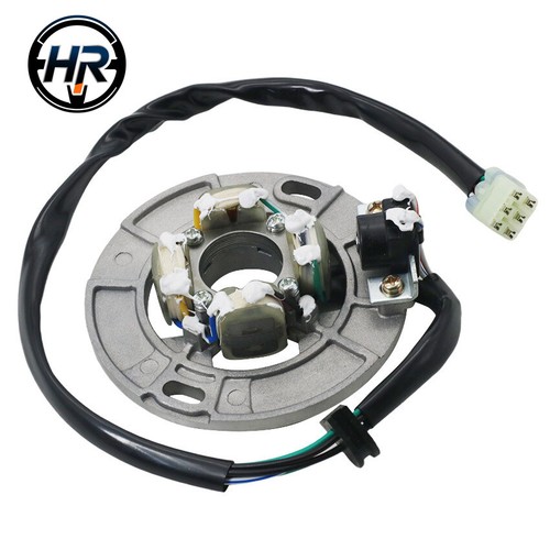Magneto generator stator - magneto,