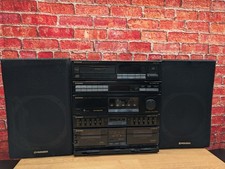 Pioneer RX-Z71L HiFi System CD