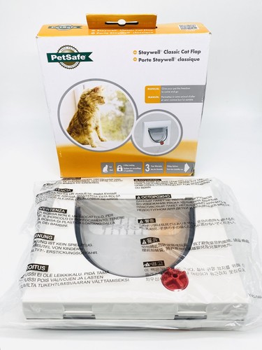 Petsafe staywell manual way - petsafe,