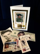 Elvis Presley Luxury Birthday