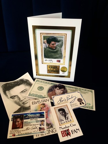 Elvis presley luxury - elvis,
