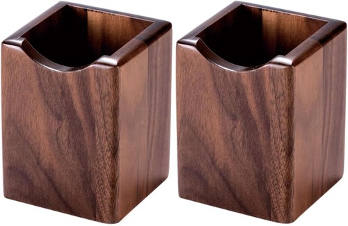 Wooden pen holder pack - pen,