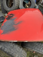 Mk 2 Escort 2 Door Roof