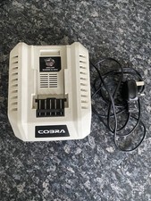 Cobra DYMA85/DYM105 40V Li-ion Battery Charger