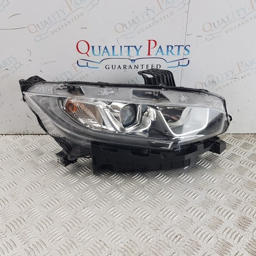 Honda civic front - front, headlight