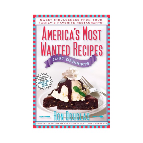 America most wanted - america's, recipes
