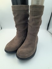 FitFlop Loaff Black Suede