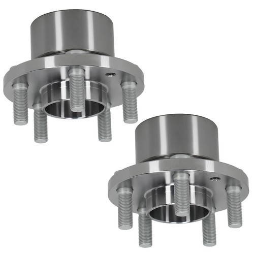 Front wheel hub bearing - front,