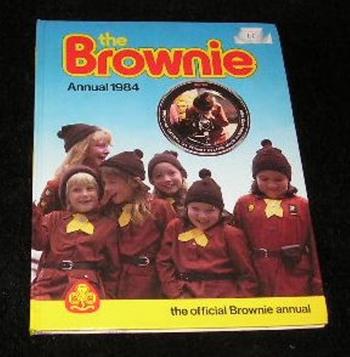 The brownie annual - the,