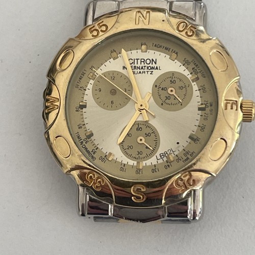 Citron quartz - ,
