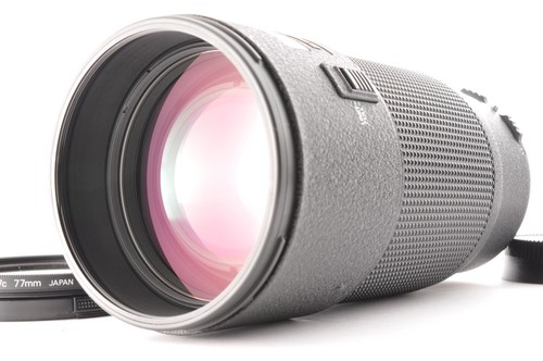 Nikon nikkor 200mm - af, 80-200mm