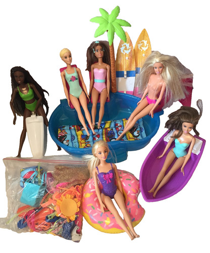 Vintage fashion doll - fashion,