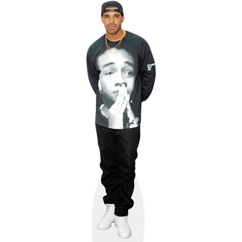 Drake life size - drake, (jumper)