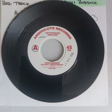 Northern Soul, Arin Demain, Silent Treatment.