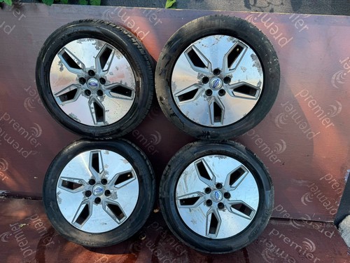 Volvo alloy wheels