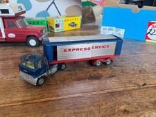 Corgi Toys, 1137 Ford with