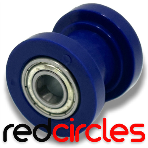 10mm blue pit - 10mm, bike