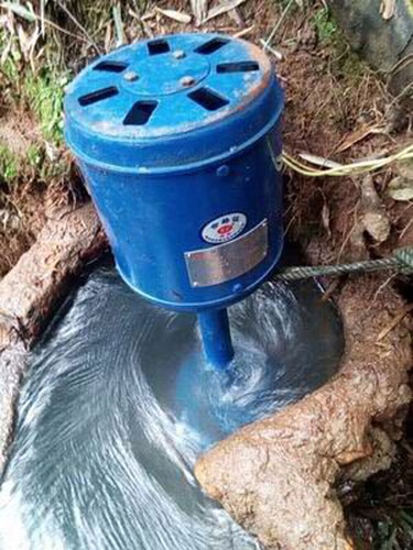 3000w axial flow hydroelectric - flow,
