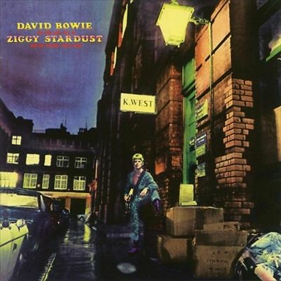 David bowie rise fall - bowie, of
