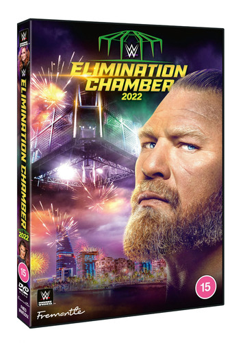 Wwe elimination chamber 2022 - wwe,