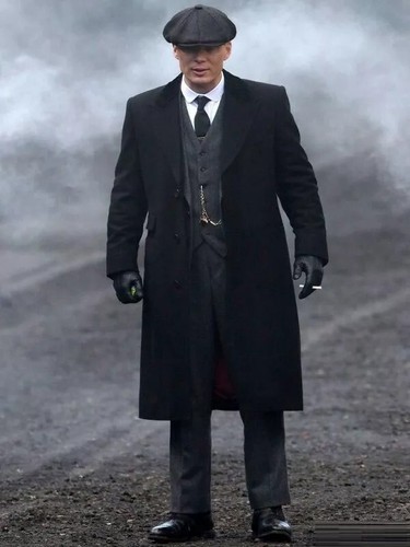 Peaky blinders thomas shelby - blinders,
