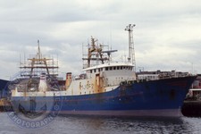 Ship Photo - Hull Trawler